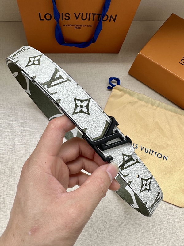 激安ルイヴィトンベルト正面デザイン